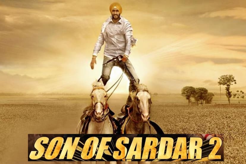 Son of Sardaar 2: