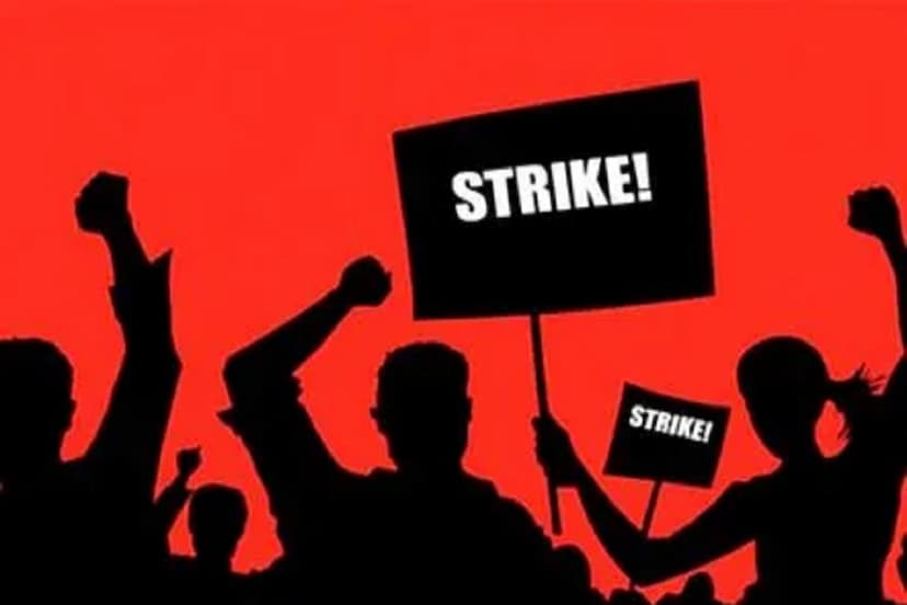 CG Strike: cg news raipur news