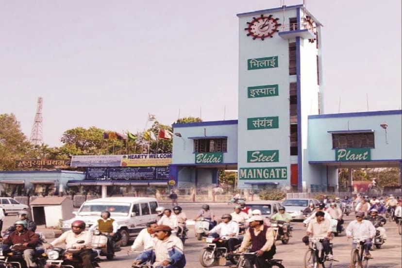 Bhilai News: Bhilai cg news latestnews chhattisgarhnews