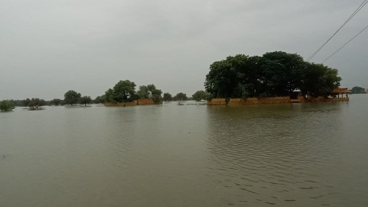 RAJASTHAN WEATHER