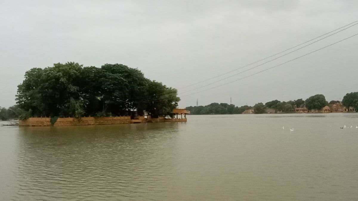 RAJASTHAN WEATHER