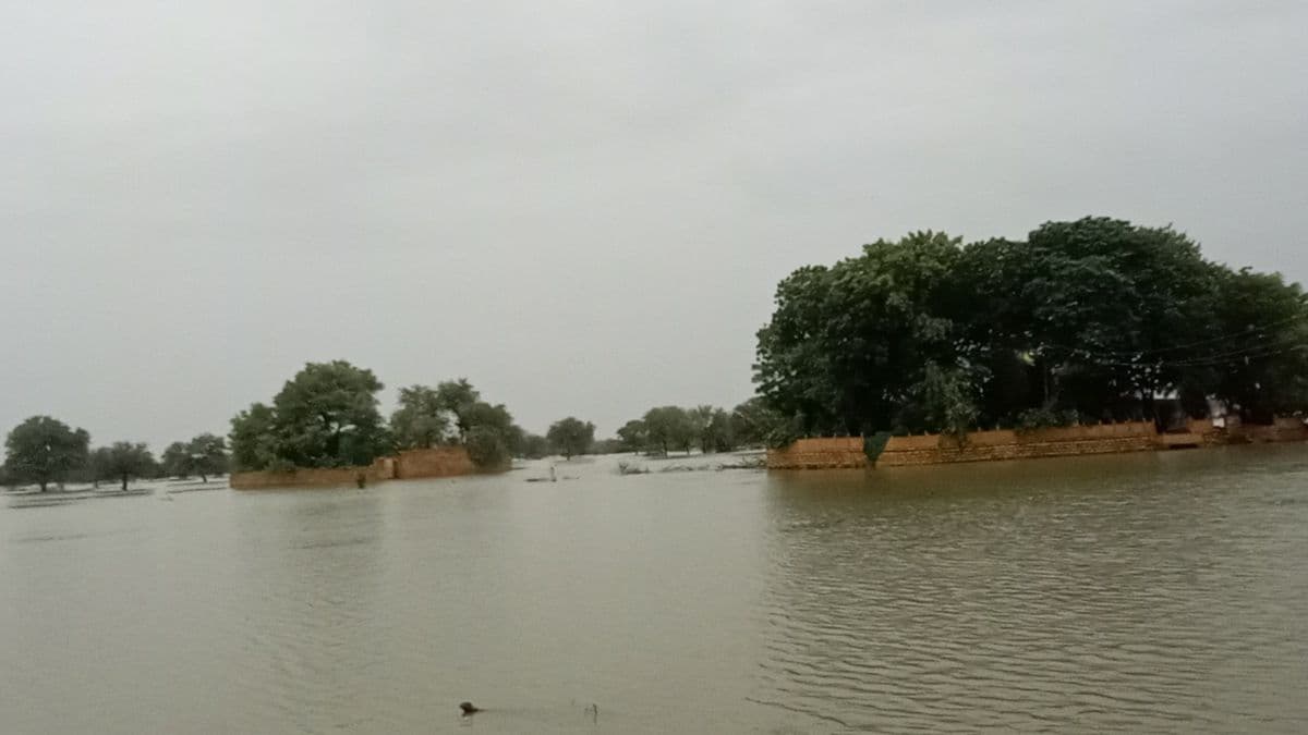 RAJASTHAN WEATHER