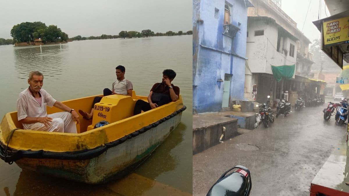 RAJASTHAN WEATHER