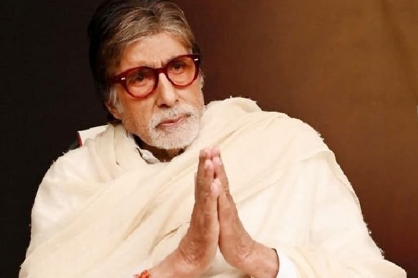 Amitabh Bachchan