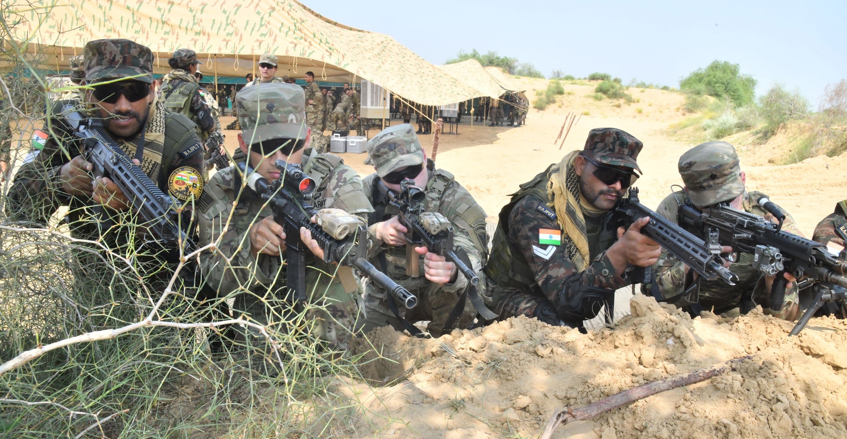 India-US joint exercise