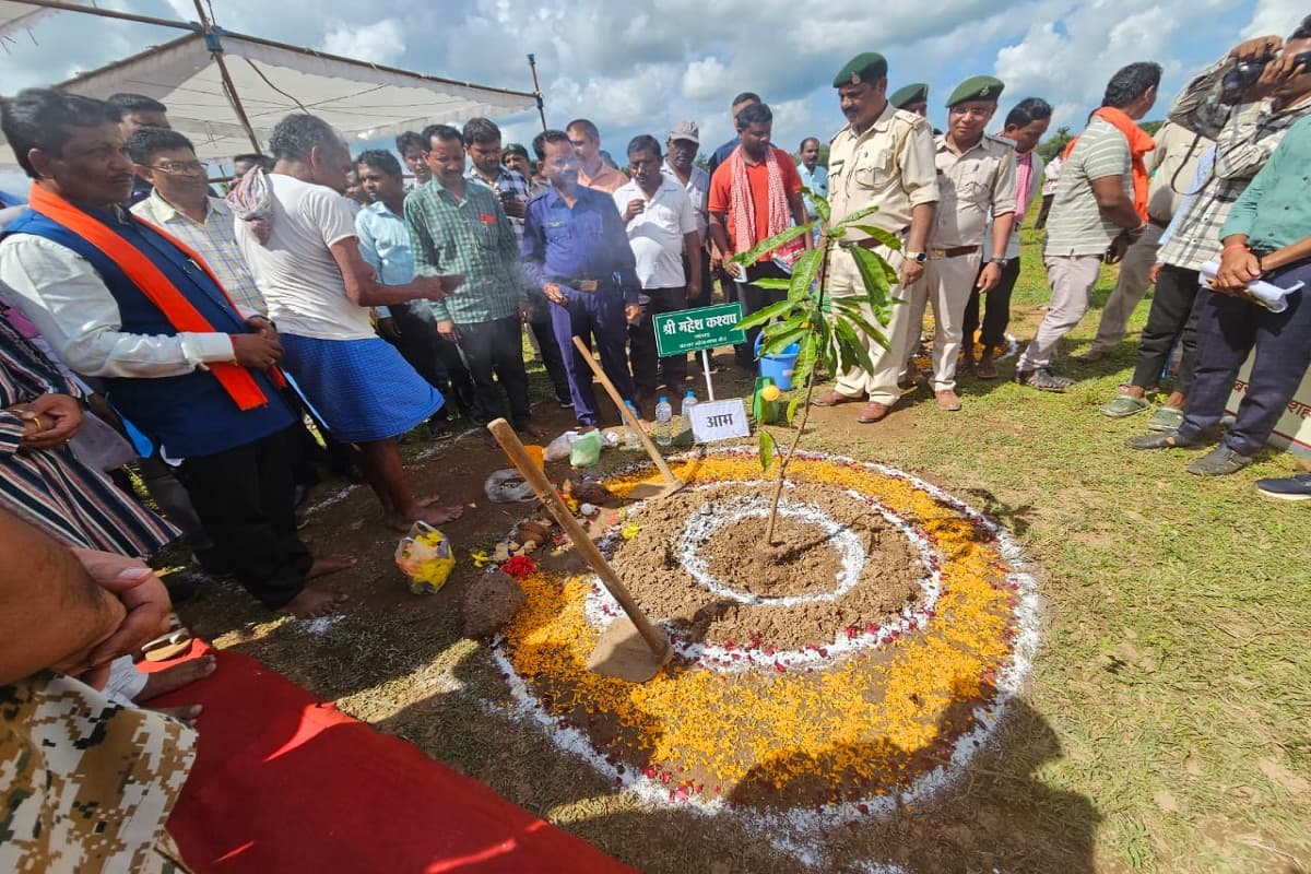 Bastar Dussehra 2024