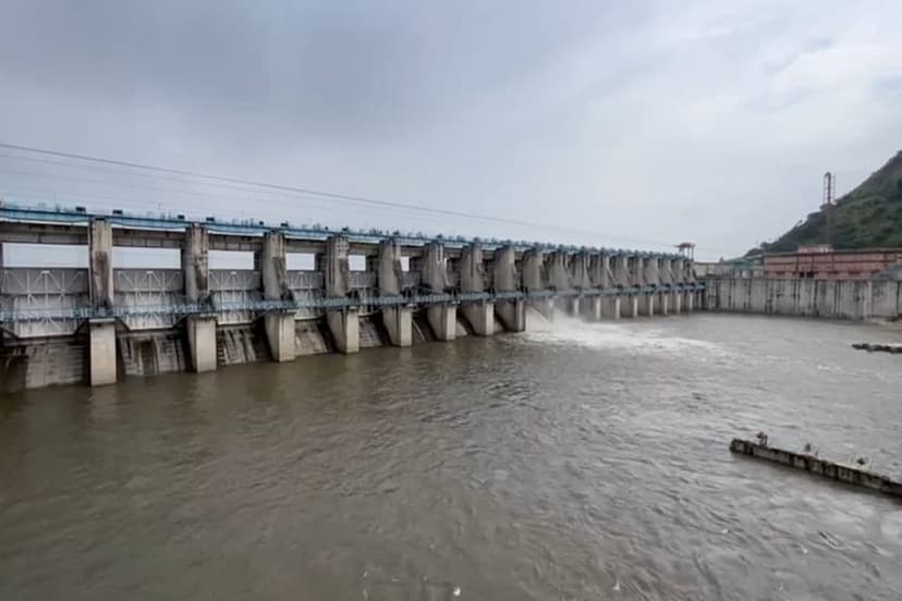 Bisalpur Dam