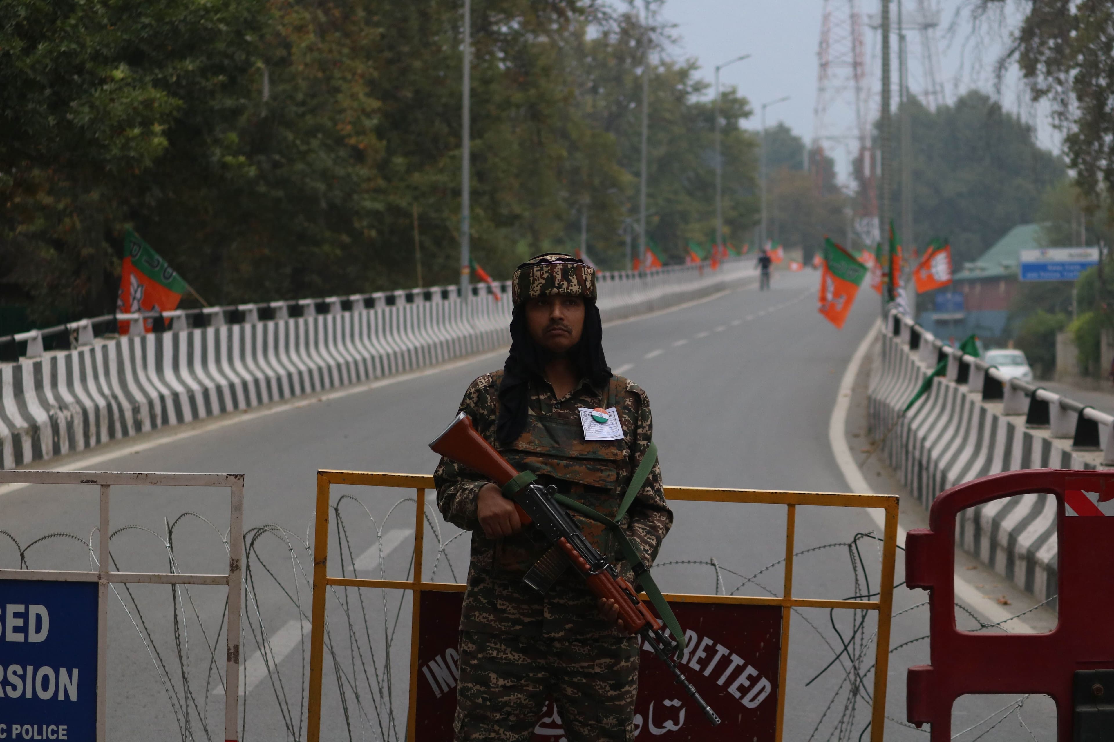 Jammu and Kashmir 