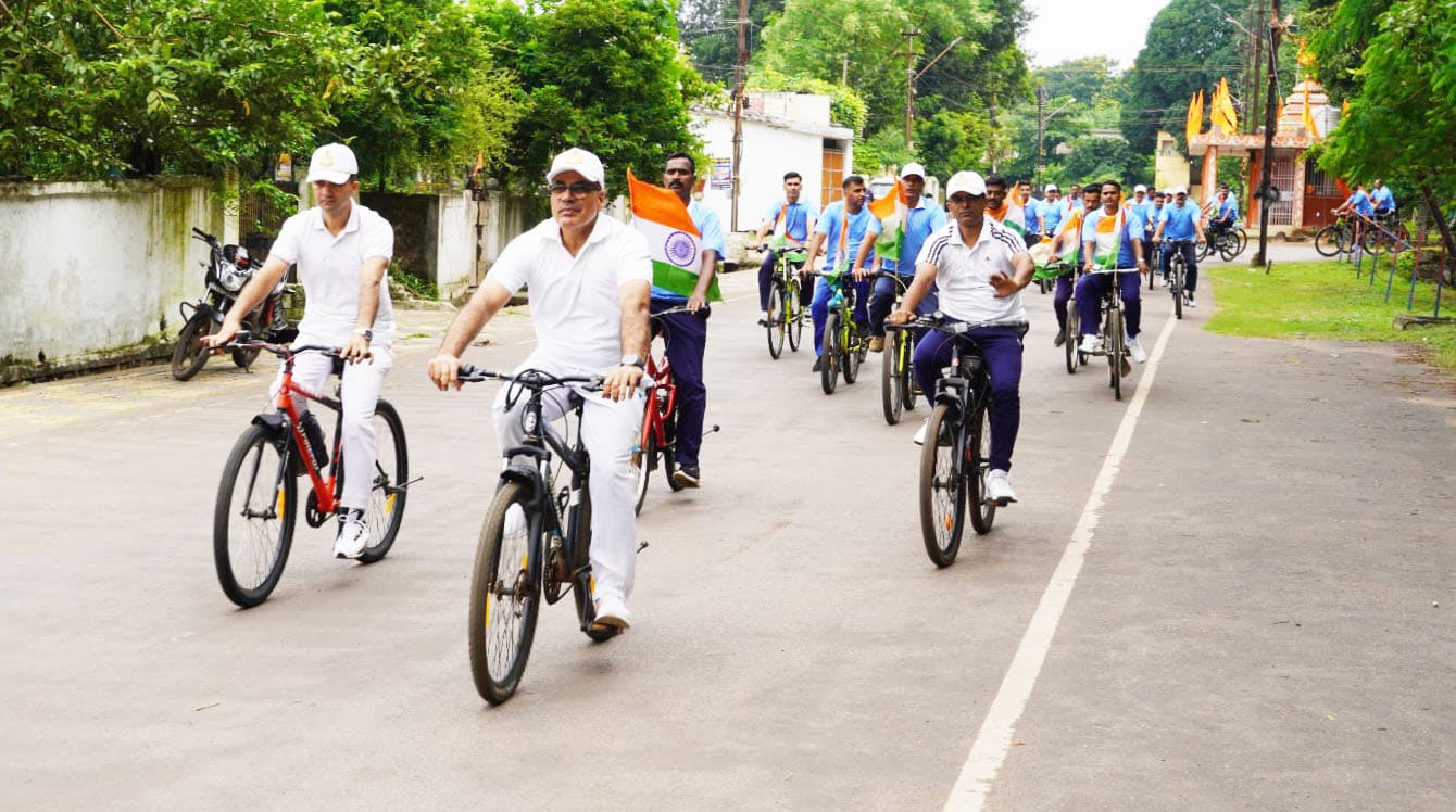 cycle rally