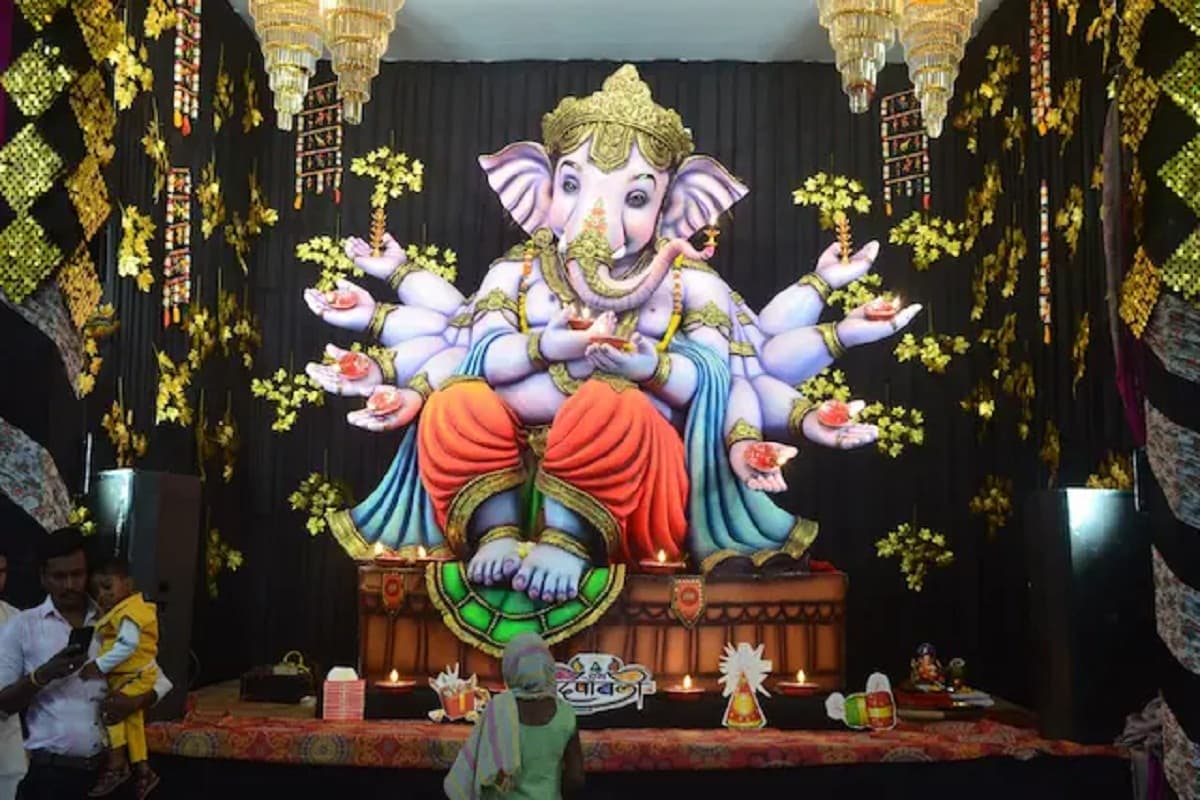 CG Ganesh Chaturthi 2024: