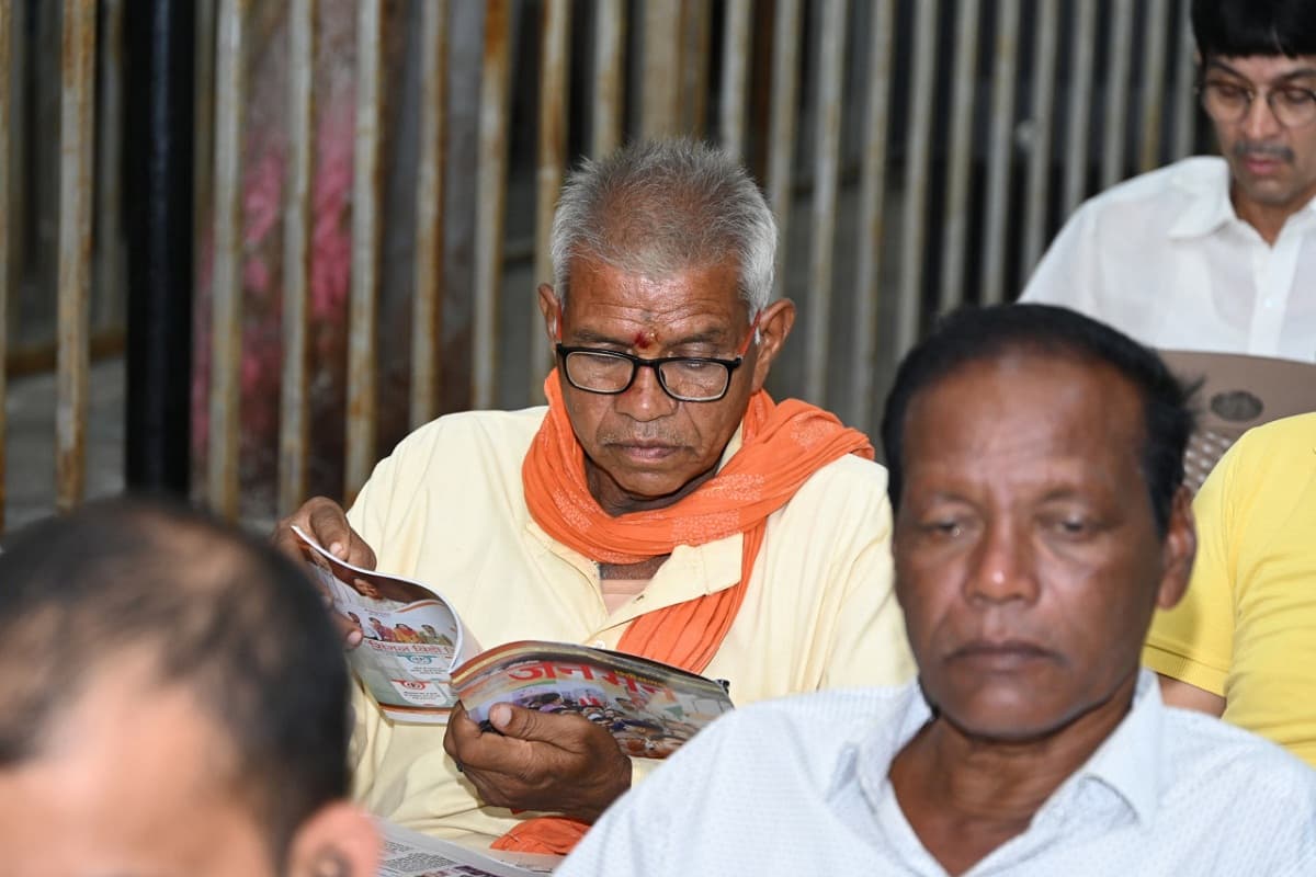 CM Sai Jandarshan