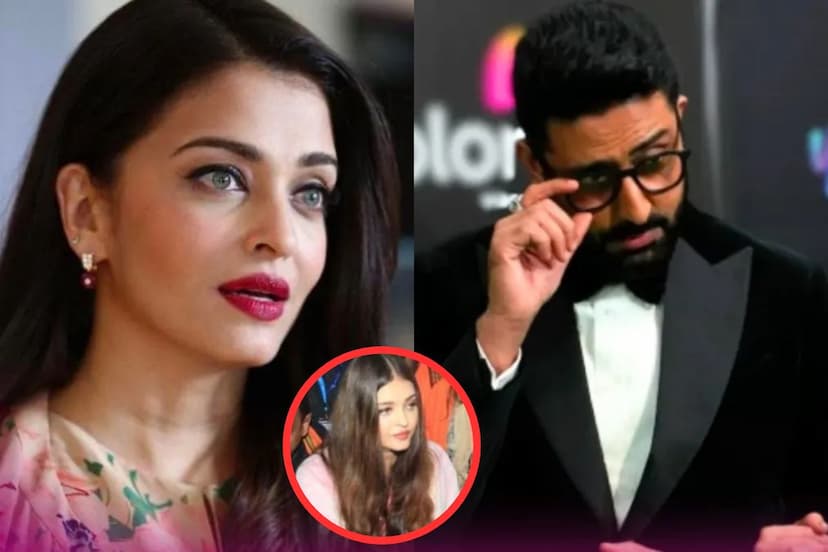 Aishwarya Rai Abhishek Bachchan