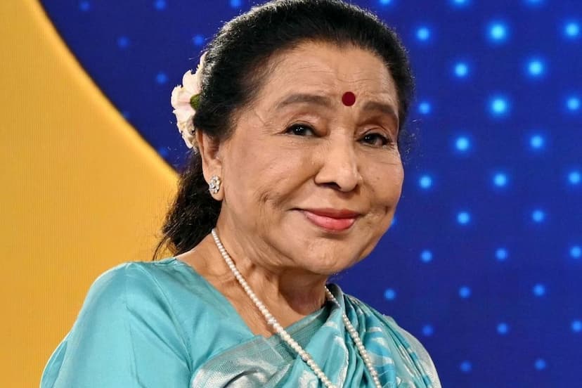 Asha Bhosle Birthday