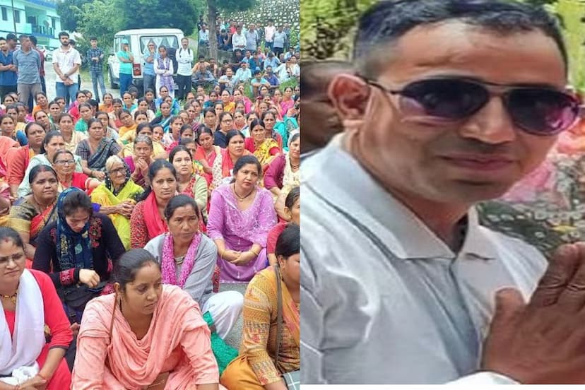 BJP leader in Almora threatens rape victim's family