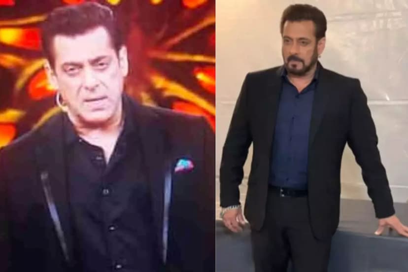 Bigg Boss 18 Salman Khan