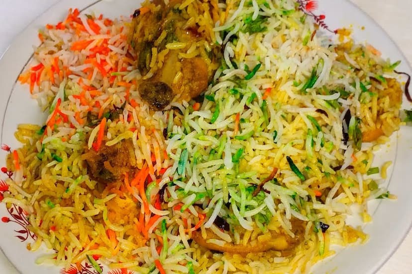 Lili Biryani center