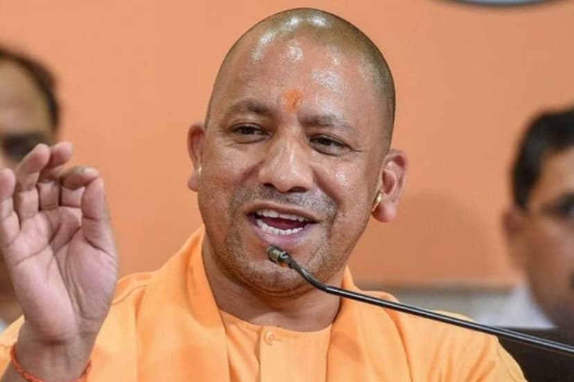 CM Yogi Action, CM Yogi Adityanath