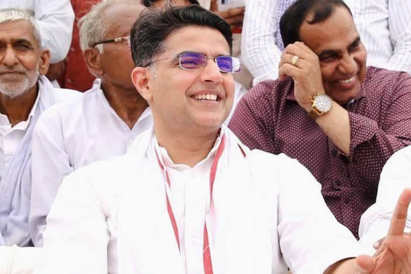 Congress will form the government with majority in Haryana assembly elections- Sachin Pilot