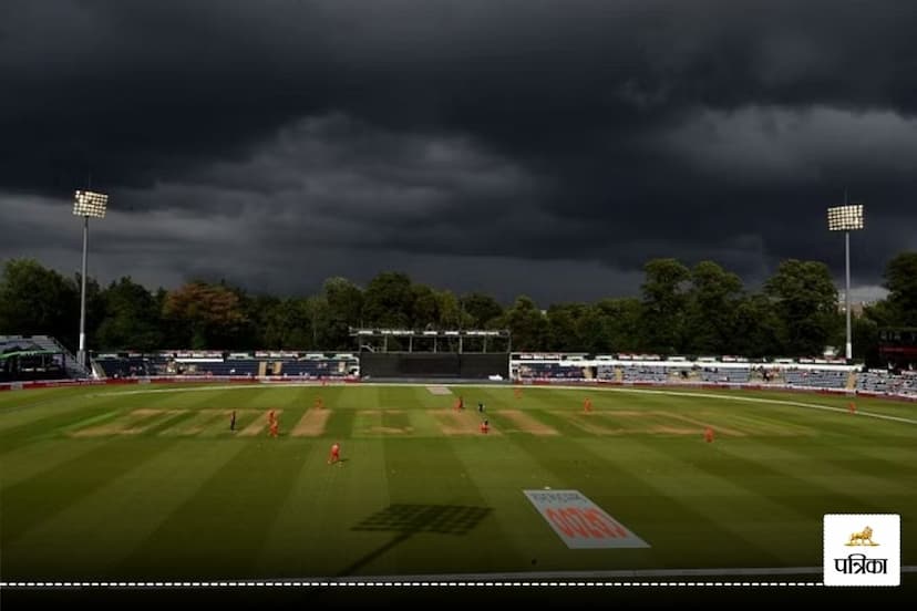 ENG vs AUS 2nd T20 Pitch Report