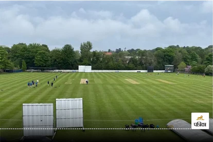 Grange Cricket Club, Edinburgh Pitch Report