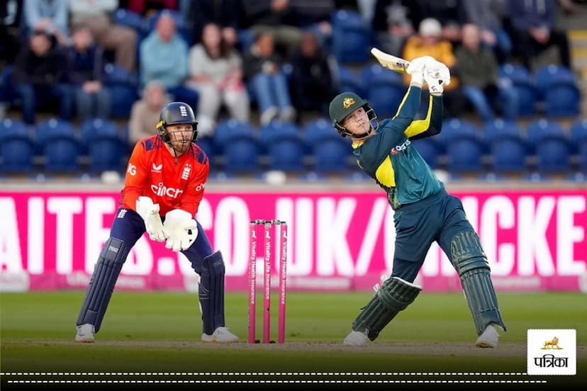 AUS vs ENG 3rd T20 Live Streaming Details