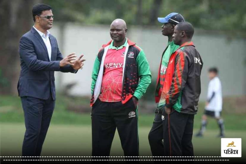 Kenya Head Coach