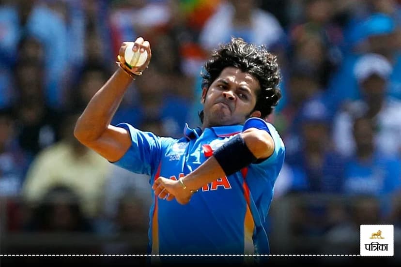 Sreesanth