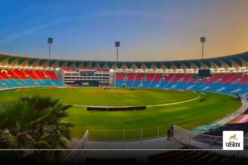 Irani Cup 2024 Venue