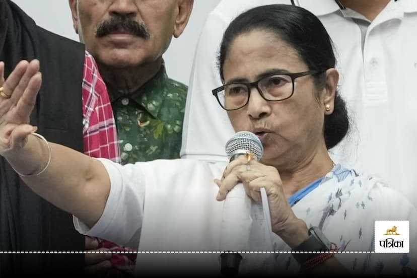 Mamata Banerjee