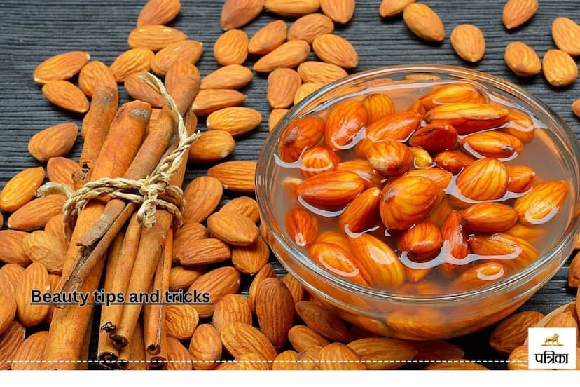 Say goodbye to skin woes with almond goodness