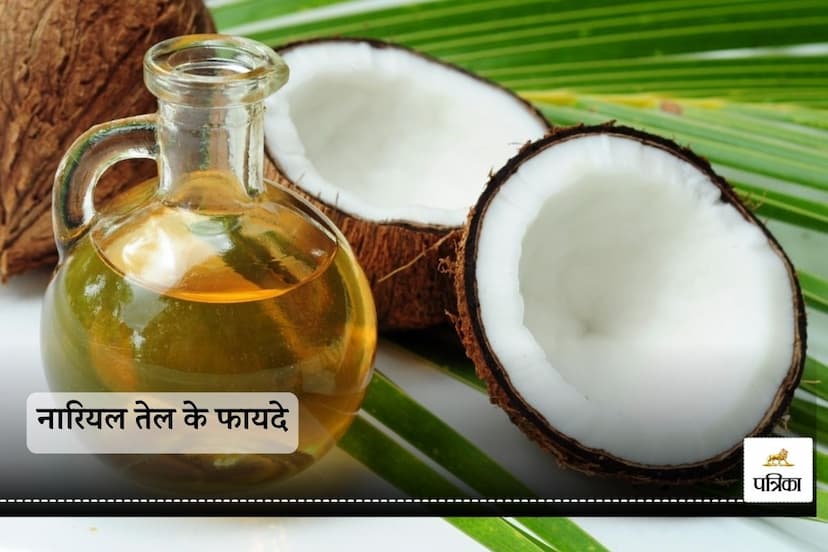 benefits of coconut oil