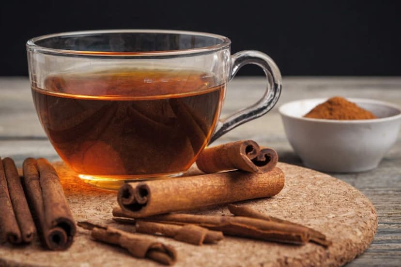 Health Benefits of Cinnamon Tea