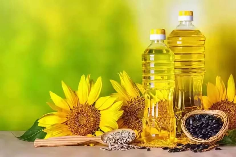 Refined oil unhealthy for health