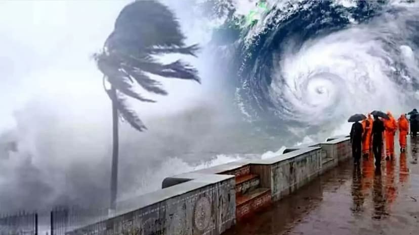 Cyclone Dana