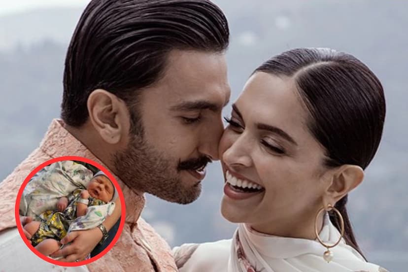 Deepika Padukone Ranveer Singh Welcome baby girl