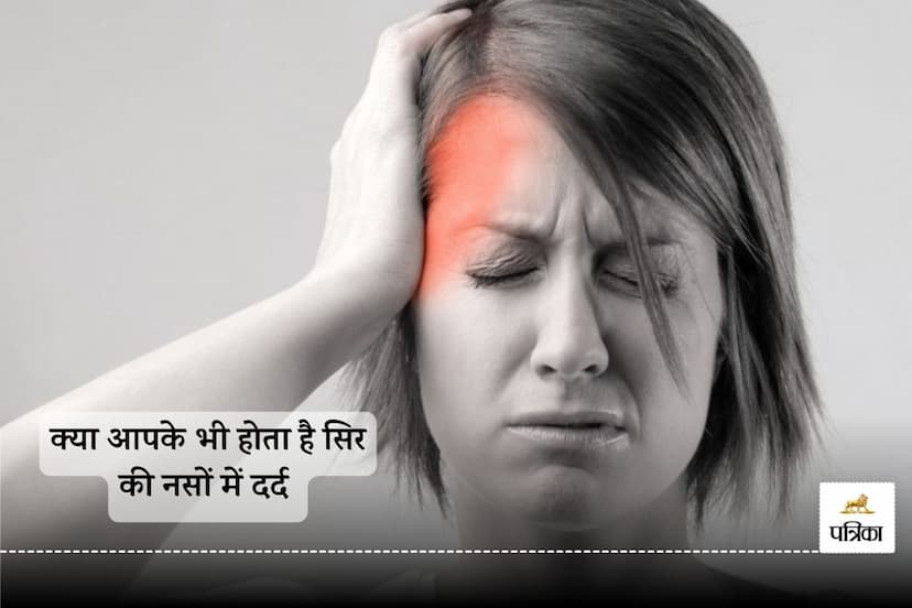 Head Nerve Pain