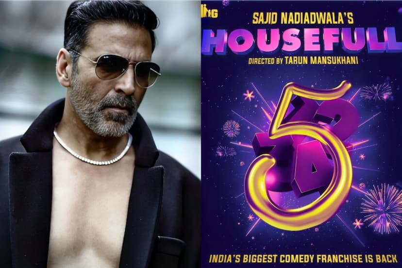 Housefull 5 Update Akshay Kuamar Movie To Star Jacqueline Fernandez and Dino Morea