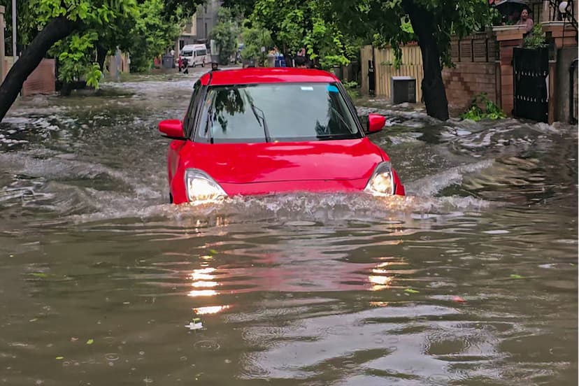 IMD latest prediction for monsoon 2024