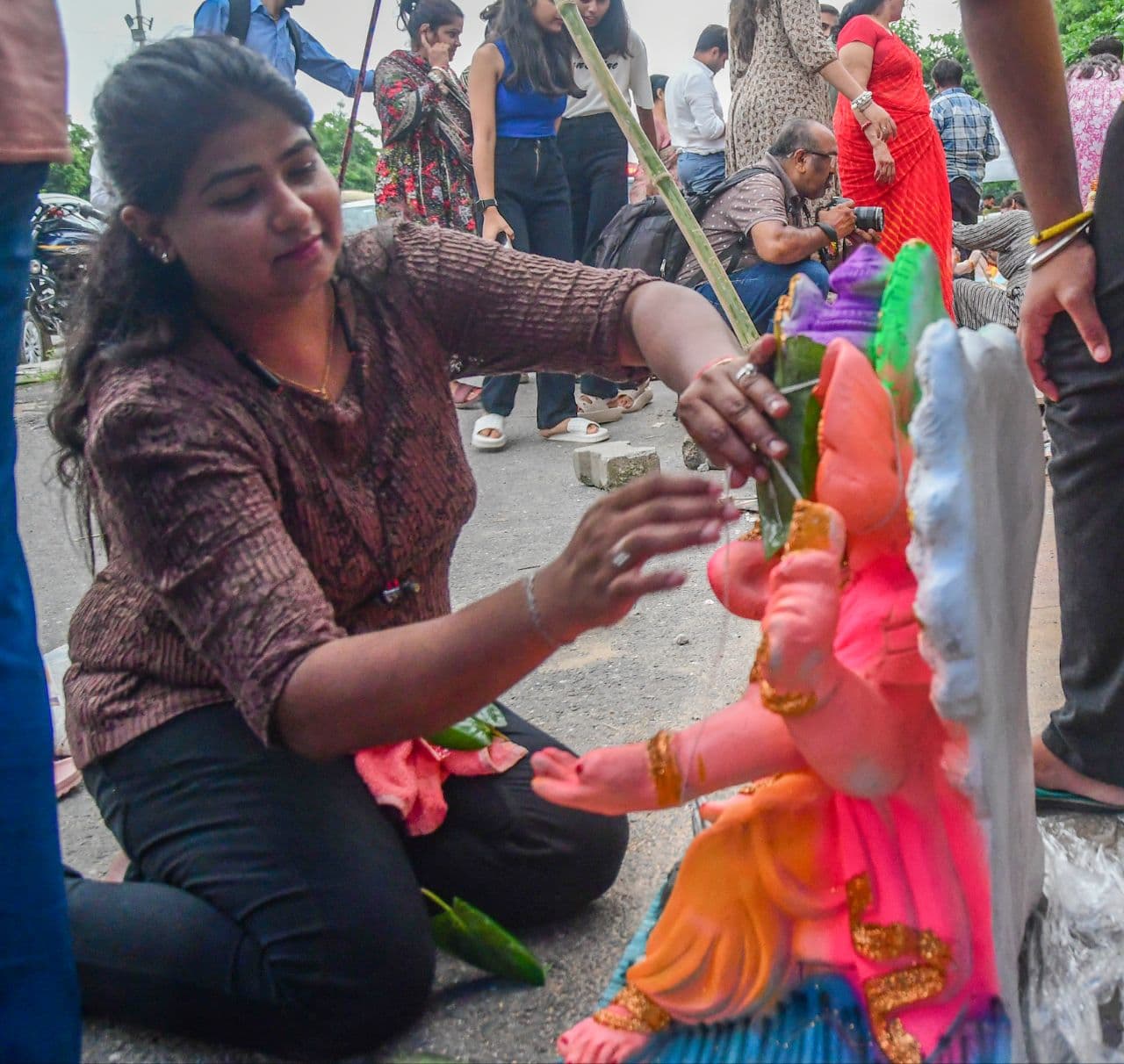 ganesh chaturthi in jaipur