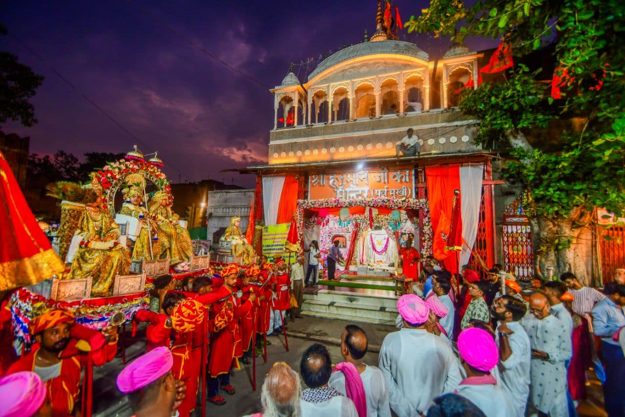 shobhayatra in jaipur