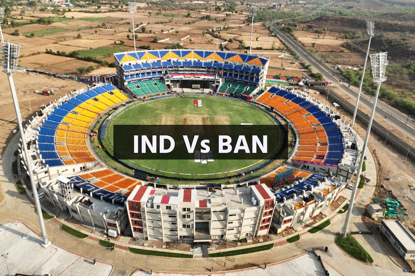 IND Vs BAN 1st T20