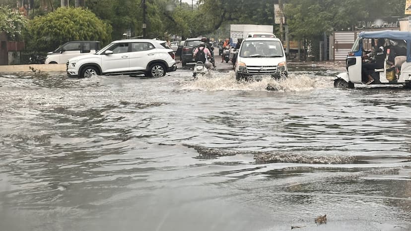 मौसम की मार, होगी झमाझम बारिश