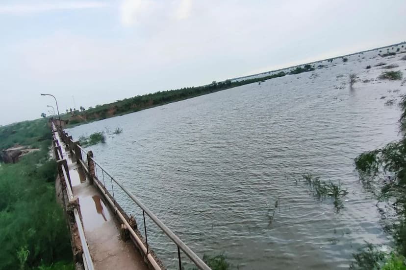 Jaswant Sagar Dam