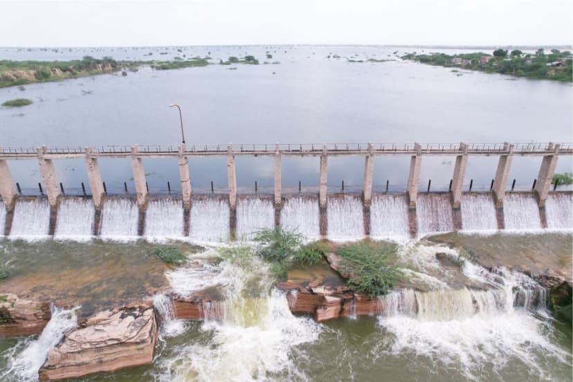 Jaswant Sagar Dam