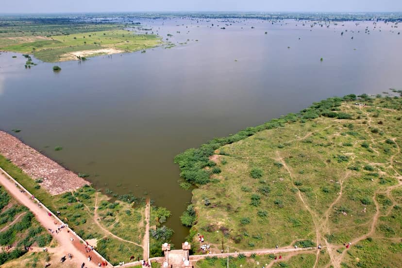 Jaswant Sagar Dam