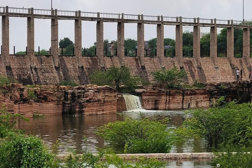 Jaswant Sagar dam