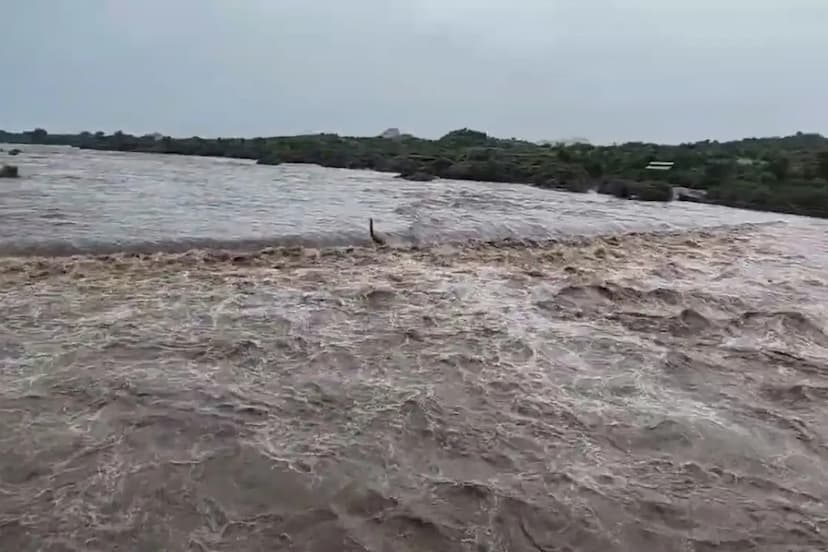 Jawai Dam of Pali