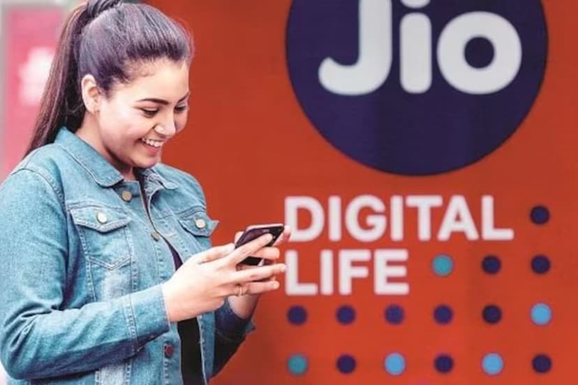 Jio Recharge Plan