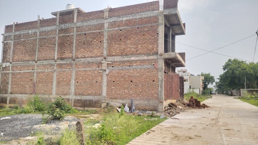 Government land is being sold in Katni city