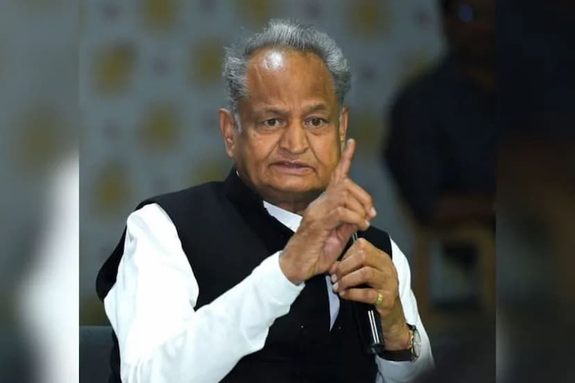 Kanhaiyalal murder case: Ashok Gehlot said BJP did not show any special interest in punishing the culprits